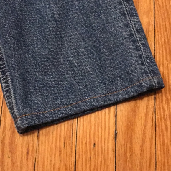 Everlane the high rise cheeky straight jean - Picture 12 of 15